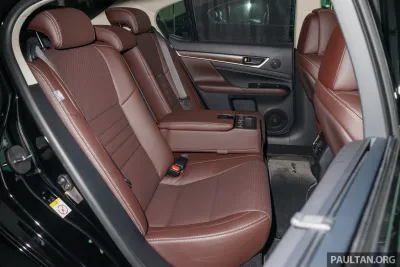 GS 200t